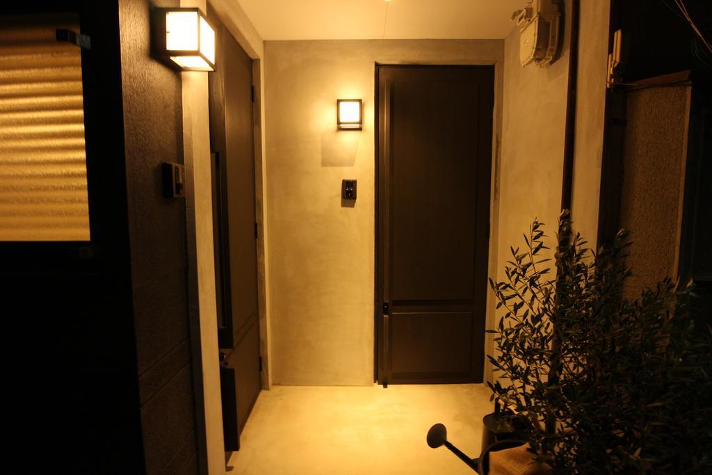Sekai Hotel Momiji Osaka Exterior foto