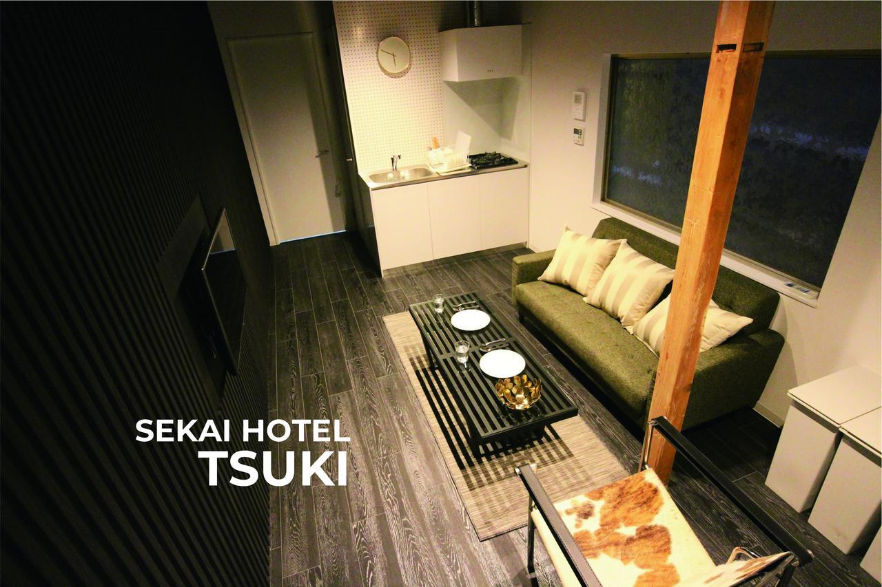 Sekai Hotel Momiji Osaka Exterior foto